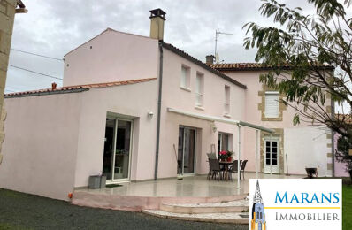 vente maison 244 000 € à proximité de Maillezais (85420)