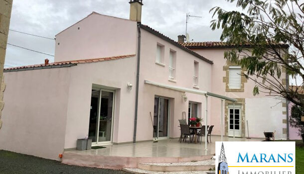 Villa / Maison 6 pièces  à vendre Saint-Michel-le-Cloucq 85200