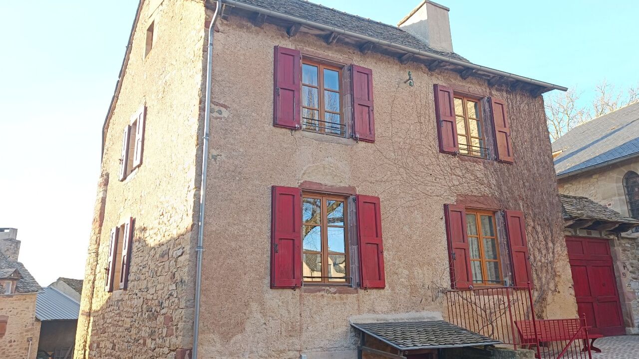maison 4 pièces 161 m2 à vendre à Agen-d'Aveyron (12630)