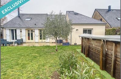 vente maison 450 000 € à proximité de Charentilly (37390)