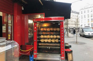 Commerce  268800 €