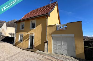 vente maison 220 000 € à proximité de Luemschwiller (68720)