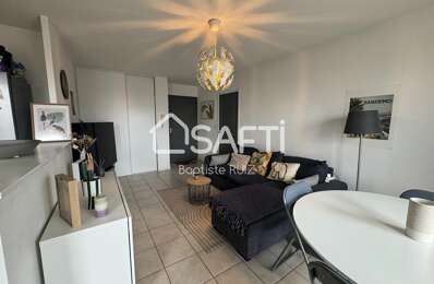 appartement 3 pièces 52 m2 à vendre à Montauban (82000)