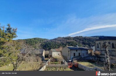 vente maison 110 000 € à proximité de Luzenac (09250)