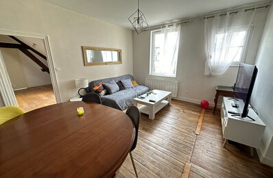 appartement 3 pièces 58 m2 à vendre à Blois (41000)