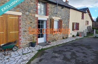 vente maison 168 000 € à proximité de Livré-sur-Changeon (35450)