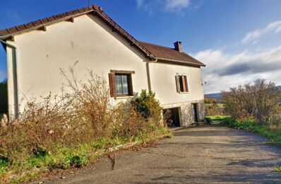 vente maison 270 000 € à proximité de Courgivaux (51310)