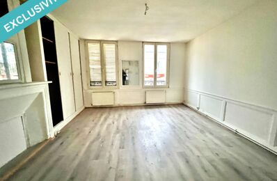 vente immeuble 199 000 € à proximité de Rouville (60800)