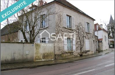 vente maison 375 000 € à proximité de Dompierre-en-Morvan (21390)