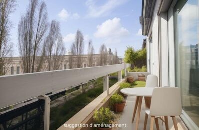 vente appartement 328 000 € à proximité de Sceaux (92330)