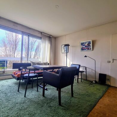 Appartement 2 pièces 42 m²