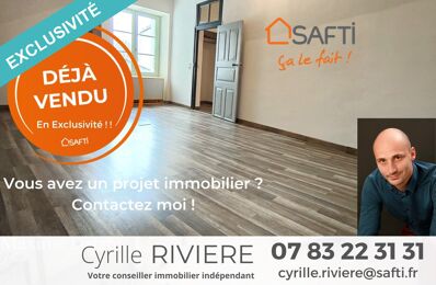 maison 5 pièces 118 m2 à vendre à Fresnay-sur-Sarthe (72130)