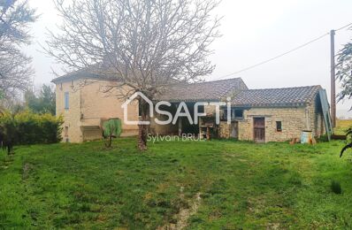 vente maison 220 000 € à proximité de Castelnau-Montratier (46170)