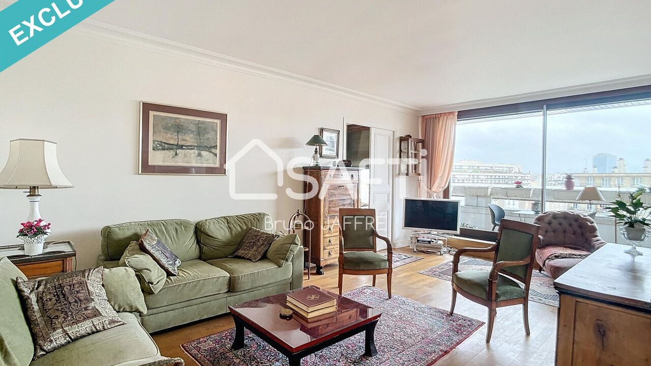 appartement 5 pièces 105 m2 à vendre à Paris 15 (75015)