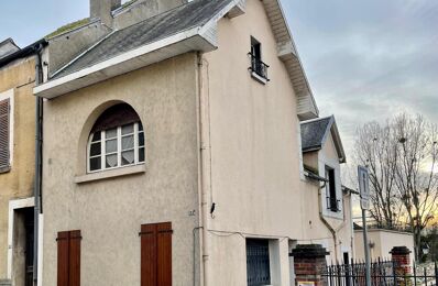 location maison 490 € CC /mois à proximité de Cosne-Cours-sur-Loire (58200)
