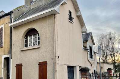 maison 4 pièces 64 m2 à louer à Bonny-sur-Loire (45420)