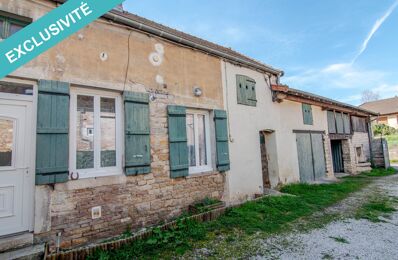 vente maison 165 000 € à proximité de L'Abergement-Sainte-Colombe (71370)