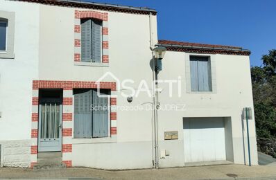 vente maison 117 000 € à proximité de Saligny (85170)