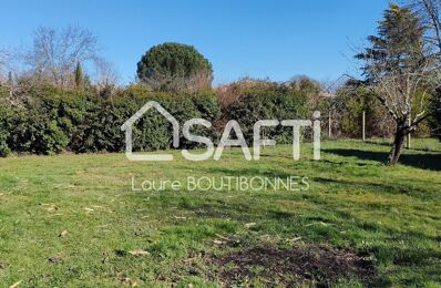 vente terrain 99 000 € à proximité de Saint-Lieux-Lès-Lavaur (81500)