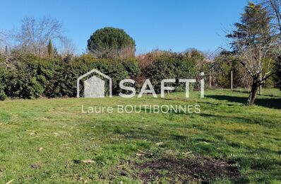 vente terrain 96 000 € à proximité de Layrac-sur-Tarn (31340)