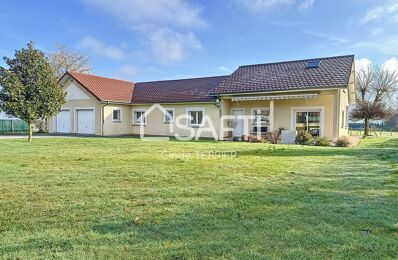 vente maison 469 000 € à proximité de Bilieu (38850)