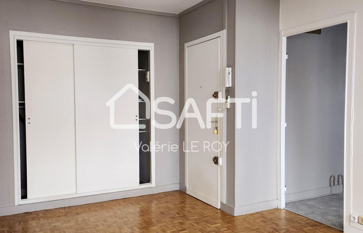 appartement 3 pièces 54 m2 à vendre à Clermont-Ferrand (63000)