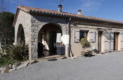vente maison 399 000 € à proximité de Saint-Genest-de-Beauzon (07230)