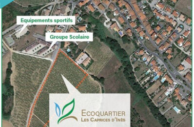 vente terrain 120 000 € à proximité de Villelongue-Dels-Monts (66740)
