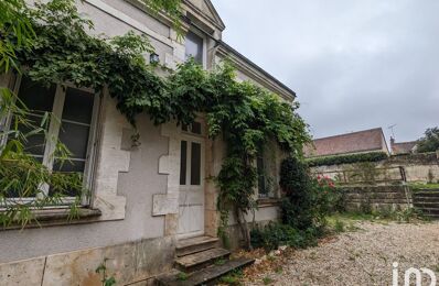 vente maison 277 000 € à proximité de Thoré-la-Rochette (41100)