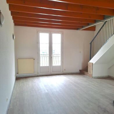 Appartement 3 pièces 67 m²