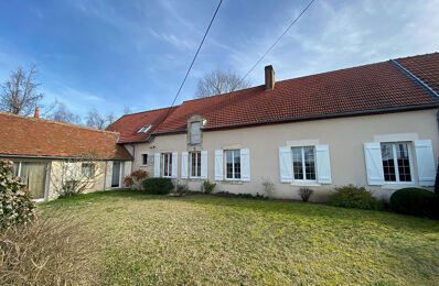 vente maison 429 850 € à proximité de Ménestreau-en-Villette (45240)