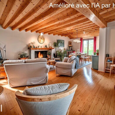 Maison 9 pièces 197 m²