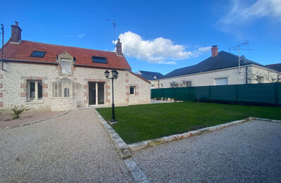 location maison 1 150 € CC /mois à proximité de Châteauneuf-sur-Loire (45110)
