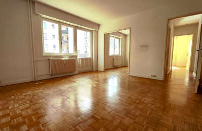 vente appartement 83 800 € à proximité de Habsheim (68440)