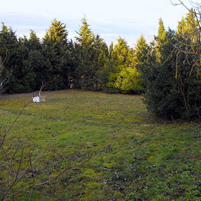 Terrain 1510 m²