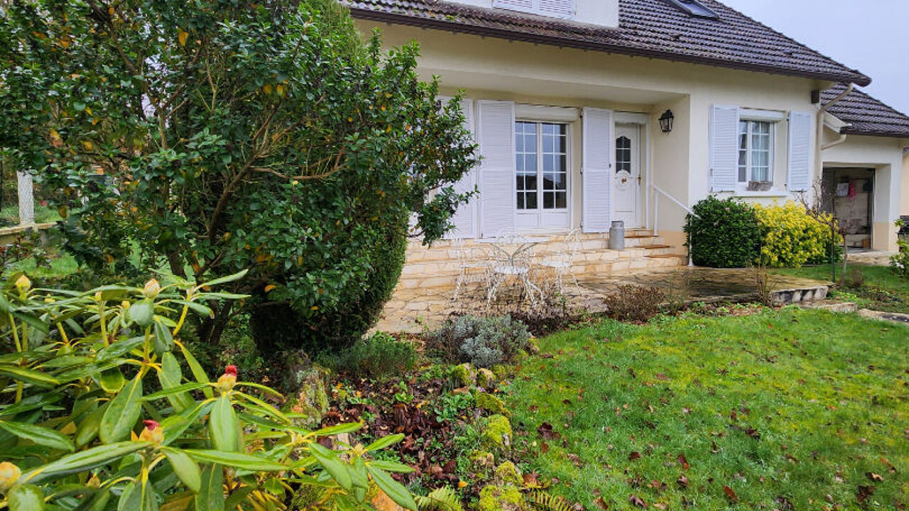 maison 6 pièces 125 m2 à vendre à Saint-Arnoult-en-Yvelines (78730)