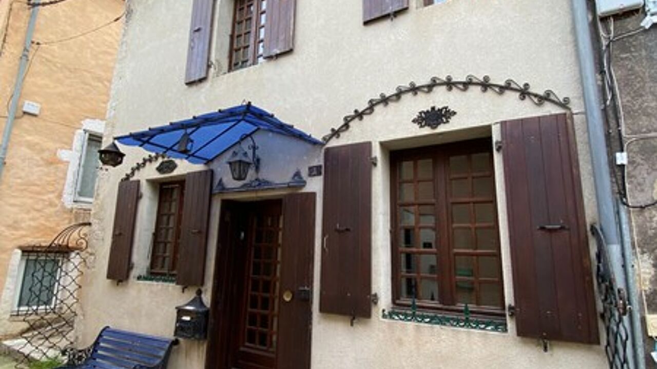 maison 5 pièces 77 m2 à vendre à La Voulte-sur-Rhône (07800)