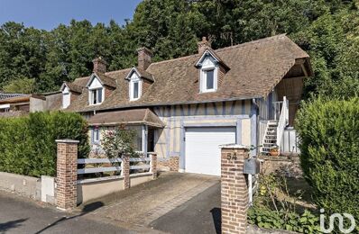 vente maison 209 000 € à proximité de Saint-Ouen-de-Thouberville (27310)