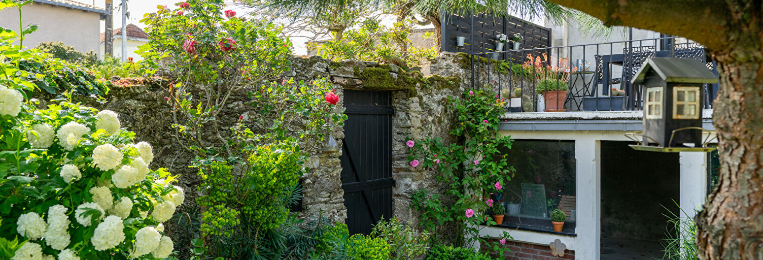 Maison 8 Pièces 204 m² à vendre à Saint-Julien-de-Concelles (44450)