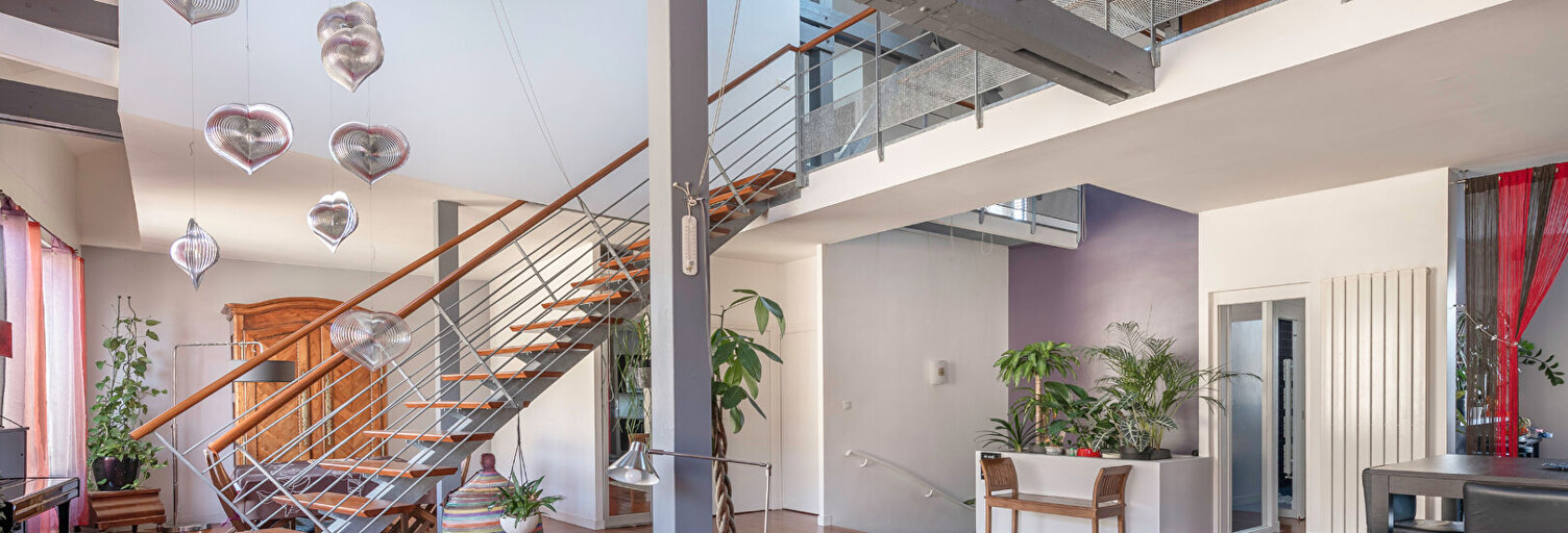 Appartement 6 Pièces 209 m² à vendre à Nantes (44000)