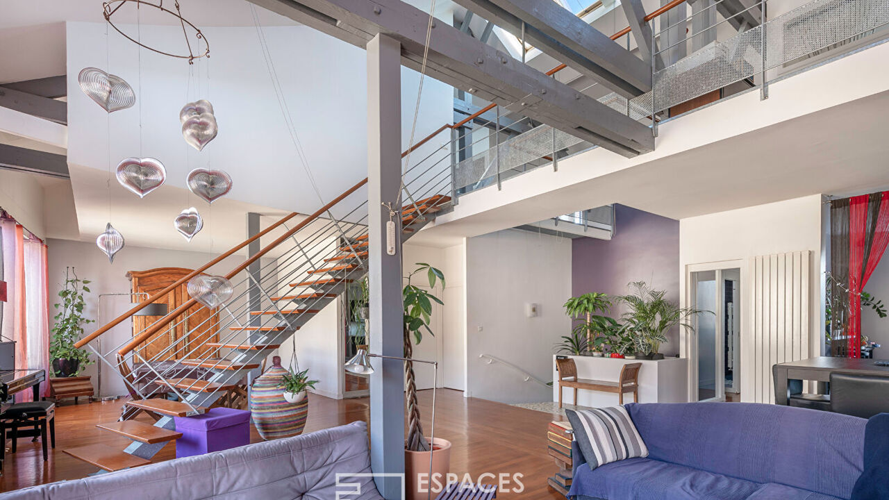appartement 6 pièces 209 m2 à vendre à Nantes (44000)
