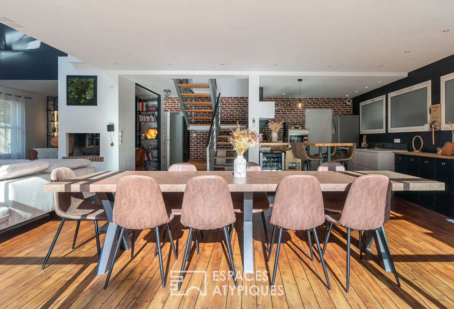 Loft élégant et lumineux au coeur du quartier Longchamp — photo 1
