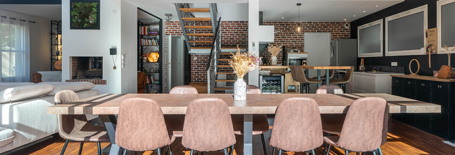 Maison 5 Pièces 155 m² à vendre à Nantes (44300)