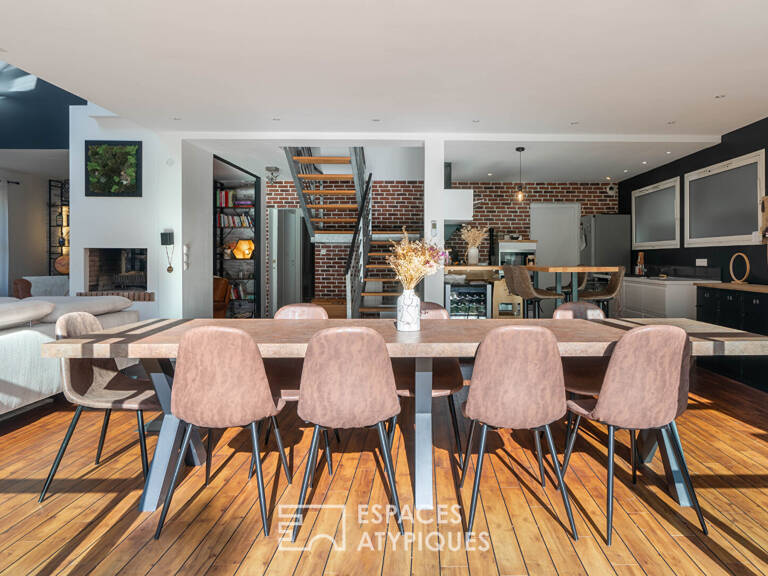 Loft élégant et lumineux au coeur du quartier Longchamp — photo 1