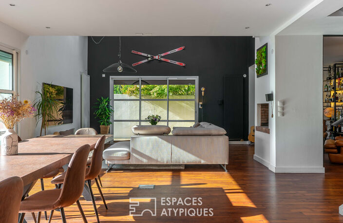 Loft élégant et lumineux au coeur du quartier Longchamp — photo 2