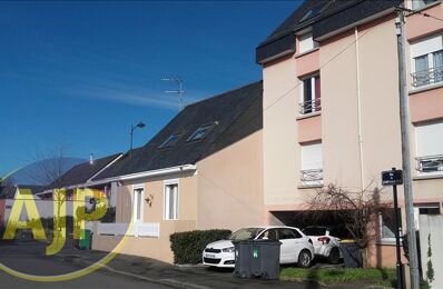 location appartement 380 € CC /mois à proximité de Chartres-de-Bretagne (35131)