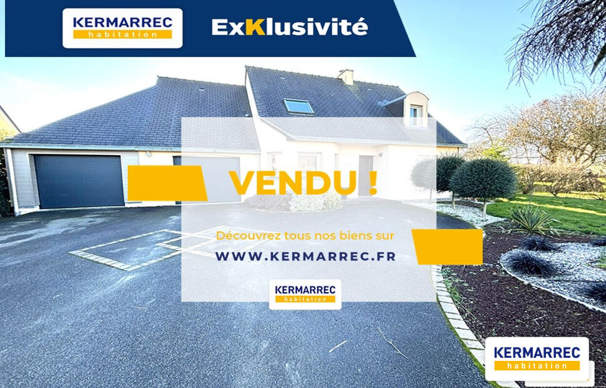 maison 6 pièces 123 m2 à vendre à Val-d'Izé (35450)