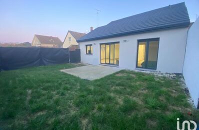 vente maison 145 000 € à proximité de Wavrechain-sous-Faulx (59111)