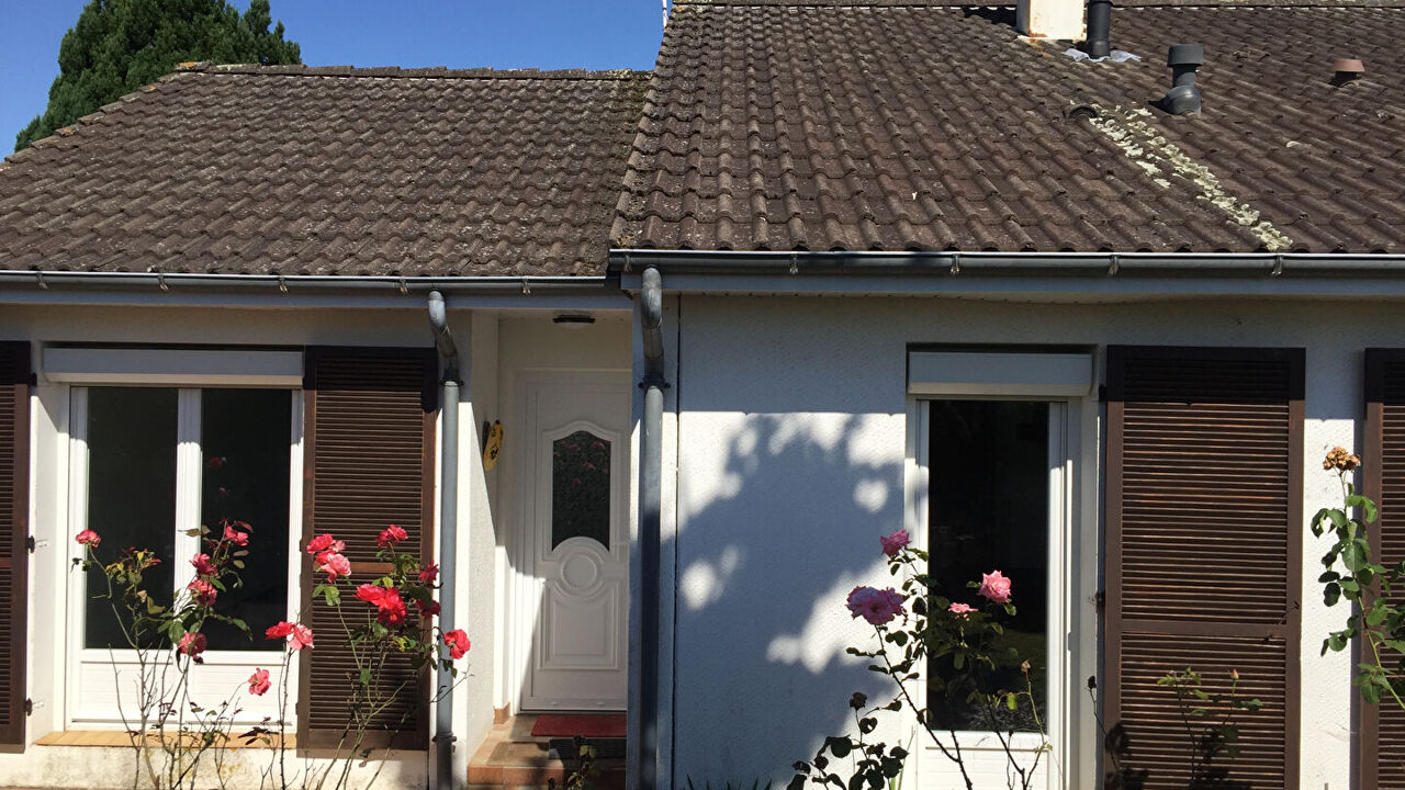 maison 5 pièces 90 m2 à vendre à Bourges (18000)