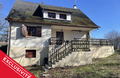 vente maison 267 000 € à proximité de Hauterive (89250)